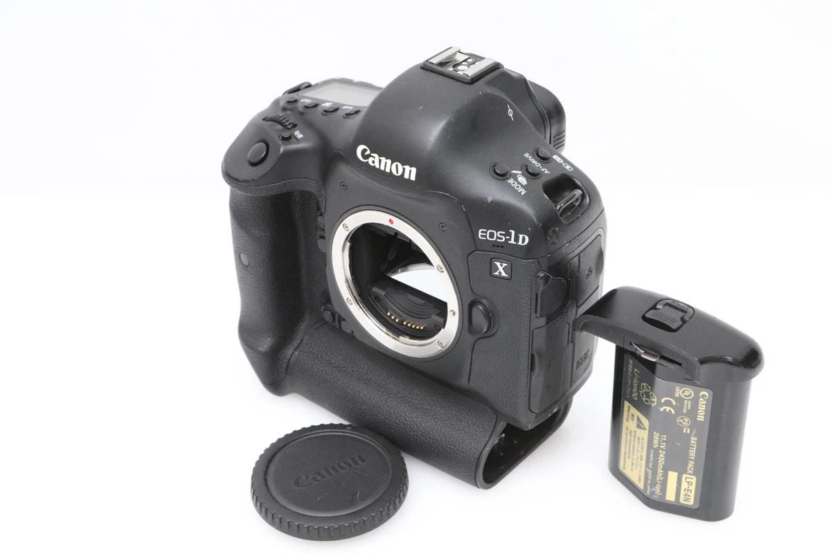 Canon EOS-1DX Digital Cameras for sale | eBay