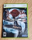 Bayonetta Xbox 360 SEGA 2010 Manual Included