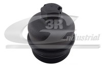 Deckel ÖLfiltergehäUse 3Rg 81253 Kunststoff FüR Peugeot 407 SW 807 508 1 4007 9D