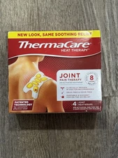 Portable Heating Pad, Joint and Muscle Pain Patches, Multi-Purpose Heat Wraps...