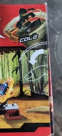 LEGO 2516 Ninjago Ninja Training Outpost, New and Factory Sealed