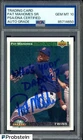 Patrick Mahomes Sr. TWINS Signed 1992 Upper Deck Rookie Card 776 PSA 10 AUTO