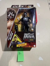 WWE Monday Night War Elite Collection The Great Muta Action Figure 