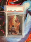 2023 Pokemon Charmander 168/165 AR sv2a 151 Korean Art Rare PSA 8 NM-MT