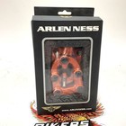 Arlen Ness Orange Drivers MX Foot Pegs 1621 0999 07 969