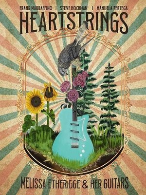 Melissa Etheridge Frank Marraffin Heartstrings Melissa Etheridge  (Taschenbuch)