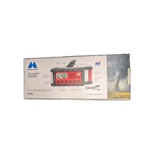 Midland ER310 E READY Emergency Crank Weather Radio Flashlight NEW