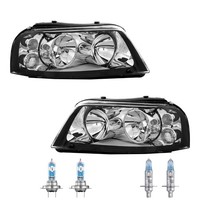 Halogen Scheinwerfer Set H7/H1 FüR VW Sharan Alhambra Inklusive Lampen