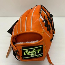  NEW Rawlings HOH Premium 11.5 Infield Right Orange GH4HPCK4H