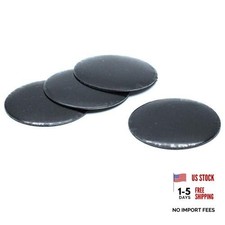 Car Wheel Center Caps Sticker,Black Wheel Hub Caps Sticker,Automotive 56 mm