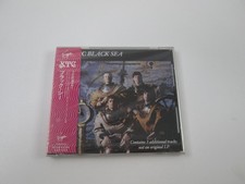 XTC Black Sea Sealed VJCP-23135 Music CD Japan Ver with OBI