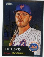Click to enlarge Pete Alonso