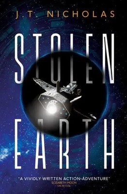 J T Nicholas | Stolen Earth | Taschenbuch | Englisch (2021) | Titan Books Ltd