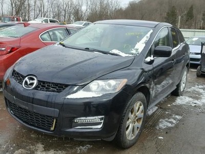 Fuel Pump Assembly 2.3L Turbo Fits 07-12 MAZDA CX-7 1801127