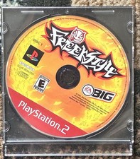 PlayStation 2 EA Freekstyle (DISC ONLY)