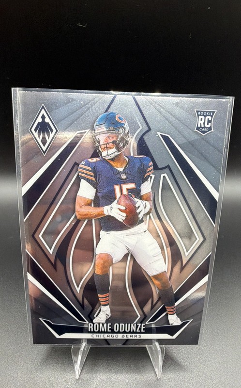 2024 Panini Phoenix - Rookies Rome Odunze #236 (RC)