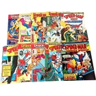 Spider-Man Comics Weekly Lot Dr. Strange Marvel 1970s Vintage Collection Illustr
