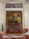 Pokémon Charizard Base Set Holo Rare 4/102 PSA 5 1999 English