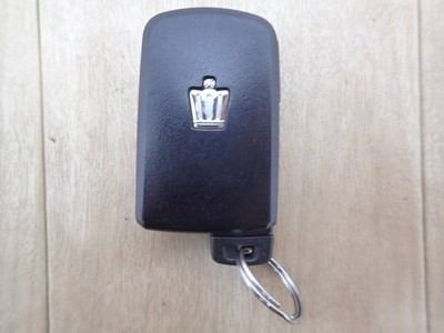 Crown Smart Key Cat Post 350 Keyless Remote Key 210 series OS 64 RTK640664TY 3n