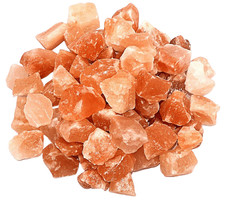 5 lbs Natural Himalayan Salt Chunks Large Bath Foot Soak Pure Pink Mineral Rock