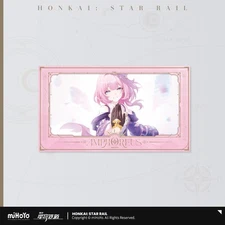 miHoYo Honkai: Star Rail Cyrene Stelle The Memories We Share Imitation film card