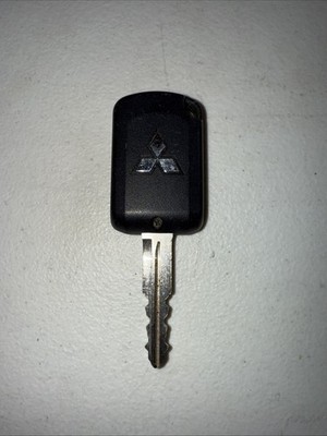 Mitsubishi Key - Unknown Model