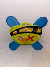 Ziparang Dispenser - Soft Foam Indoor Boomerang for Easy Storage Fun Play