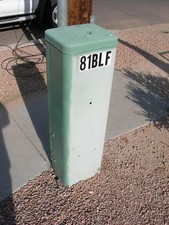 Magnetic Flat Cache Geocaching Geocache WHOLESALE 10 pc