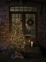 Micro Led Baummantel 240Cm Warmweiß Gefrostet IP44 270 Dioden 6661-130