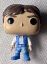 Funko Pop!  Pocket Pops STAR WARS NAVIDAD - Figura Han Solo Juguete Calendario de Navidad