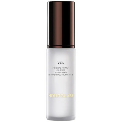Hourglass Veil Mineral Primer SPF 15  1fl oz/30ml Exp 05/2026