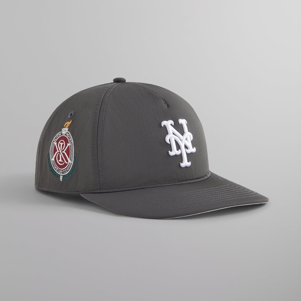帽子 Kith '47 New York Mets Hitch Snapback Kith 47 New York Mets Hitch Snapback Black - SS24 - US