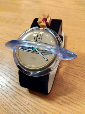 Vivienne Westwood Pop Swatch 