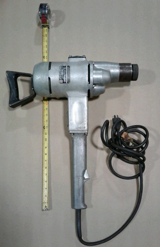 Black \u0026 Decker Portable Drill. Rare 