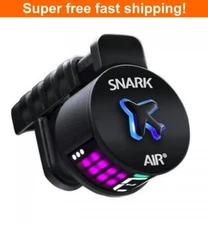 Snark Air Clip-on Chromatic Tuner -NEW