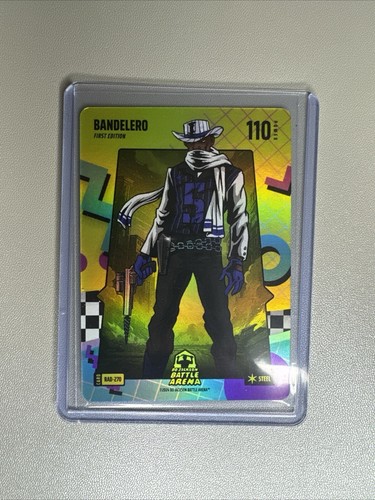 2024 Bo Jackson Battle Arena Bandelero Paolo Banchero 80's Rad SSP Steel RAD-270