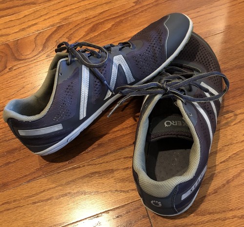 xero shoes xero hfs mens lightweight road running shoes