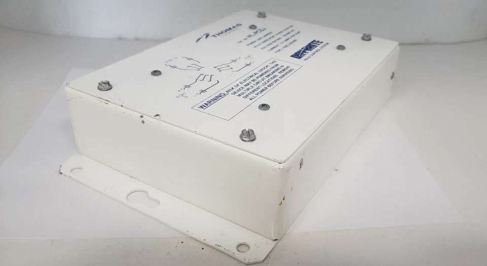 THOMAS HL-PCSJ POWER LINE CARRIER, HI-LO ACOPLADOR DE FASE DE 3 PUERTOS, 120-480VAC, NNB Foto 4 de 4