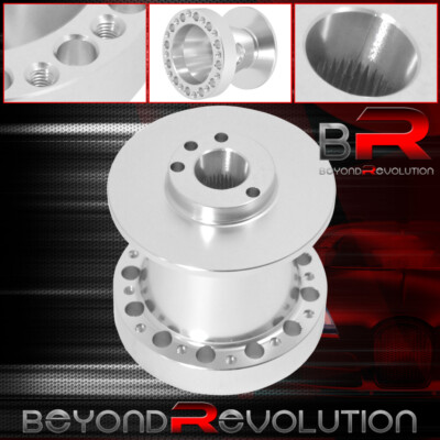 For 1984-1989 Corolla Trueno MR2 AW11 Billet Aluminum 6-Bolt Wheel Hub Adapter