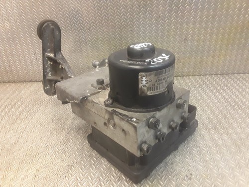 Mercedes ABS Pumpe Hydraulik Einheit C CLK Klasse W203 W209 A 2095450232