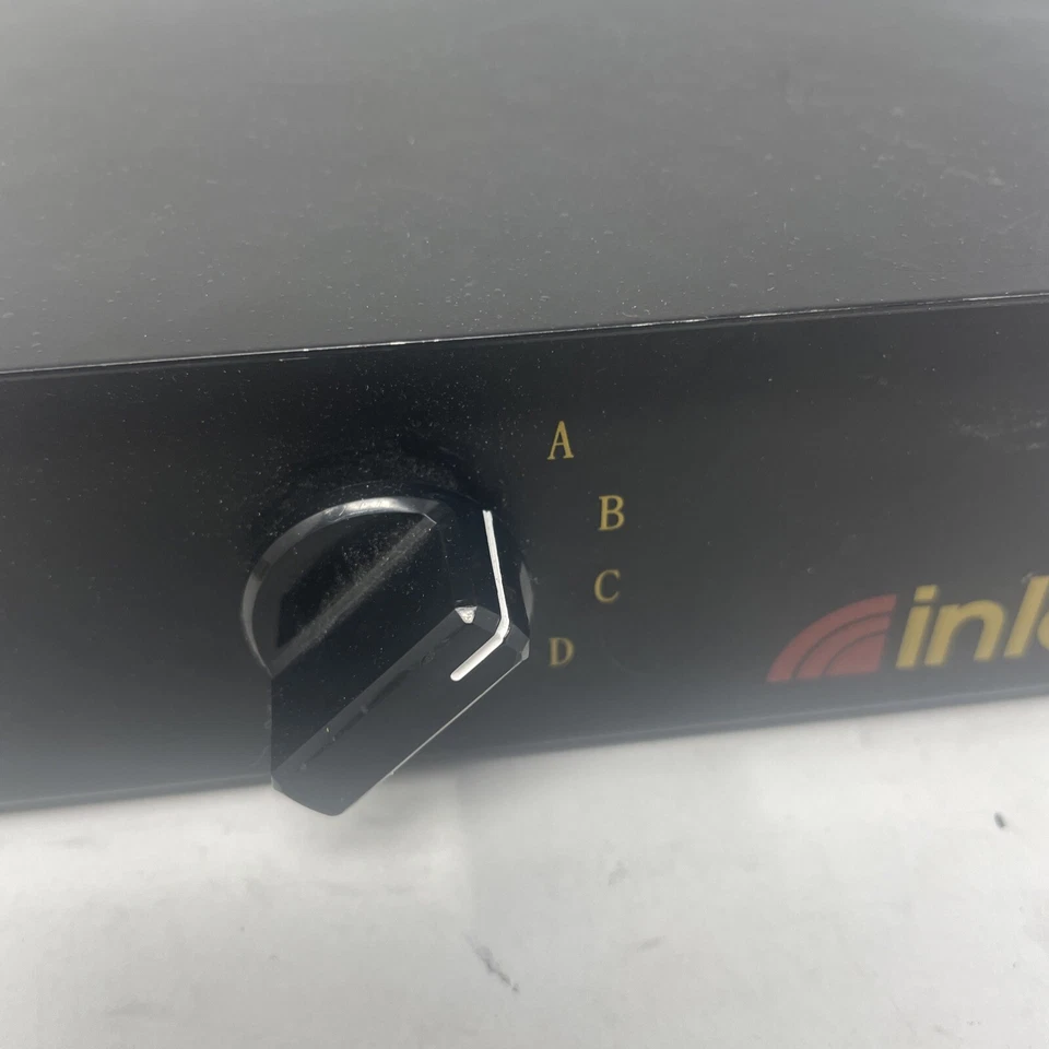 INLAND	OM-1710 5 VGA/ 8 PS2 and 2 I/O PORT SWITCH  - Image 2 of 4