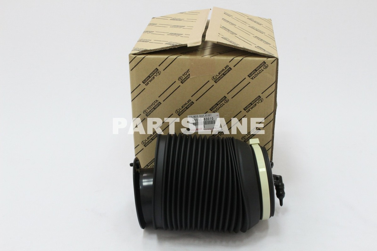 48090-60010 Toyota OEM Genuine CYLINDER ASSY, PNEUMATIC, REAR LH