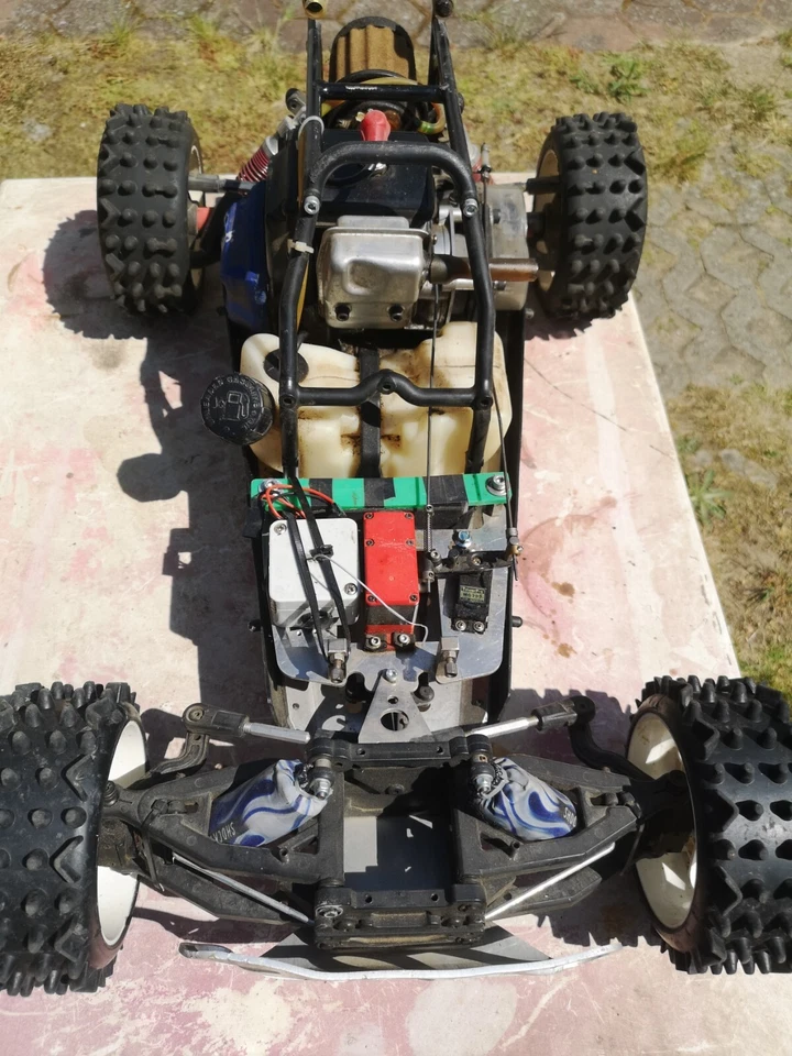 FG Marder mit Ersatzteilen - Bild 2 von 4