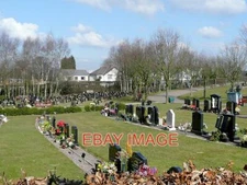 PHOTO  PENN CEMETERY SPRING HILL WOLVERHAMPTON THIS VERY WELL MAINTAINED CEMETER