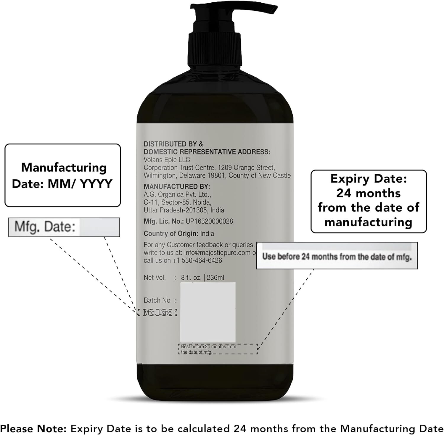 Arnica Muscle Massage Oil with Lavender - Natural Sore Relief Therapy
