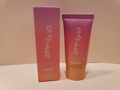 Benefit ~ Dew-La-La-~ Liquid Glow ~ Comet ~ Deep Dark ~ NIB