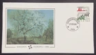 Sweden, EUROPA 1986 - Beautiful Landscapes of Europe - FDC