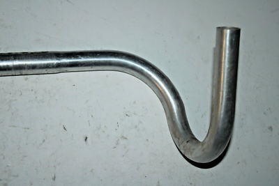 Cintre Vélo Route Vintage Belleri St. Etienne – Aluminium – 25,4 Mm – 41 Cm – Fabriqué En France