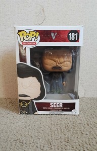 Funko POP! Vikings - Seer #181 | eBay