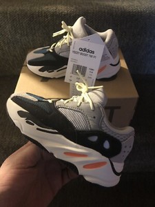 ebay yeezy wave runner